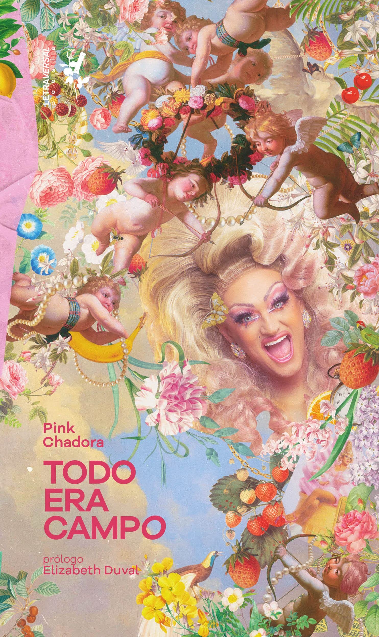 Todo era campo: 24 (Letra Bastarda)