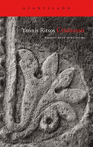 Crisótemis: 229 (El Acantilado)