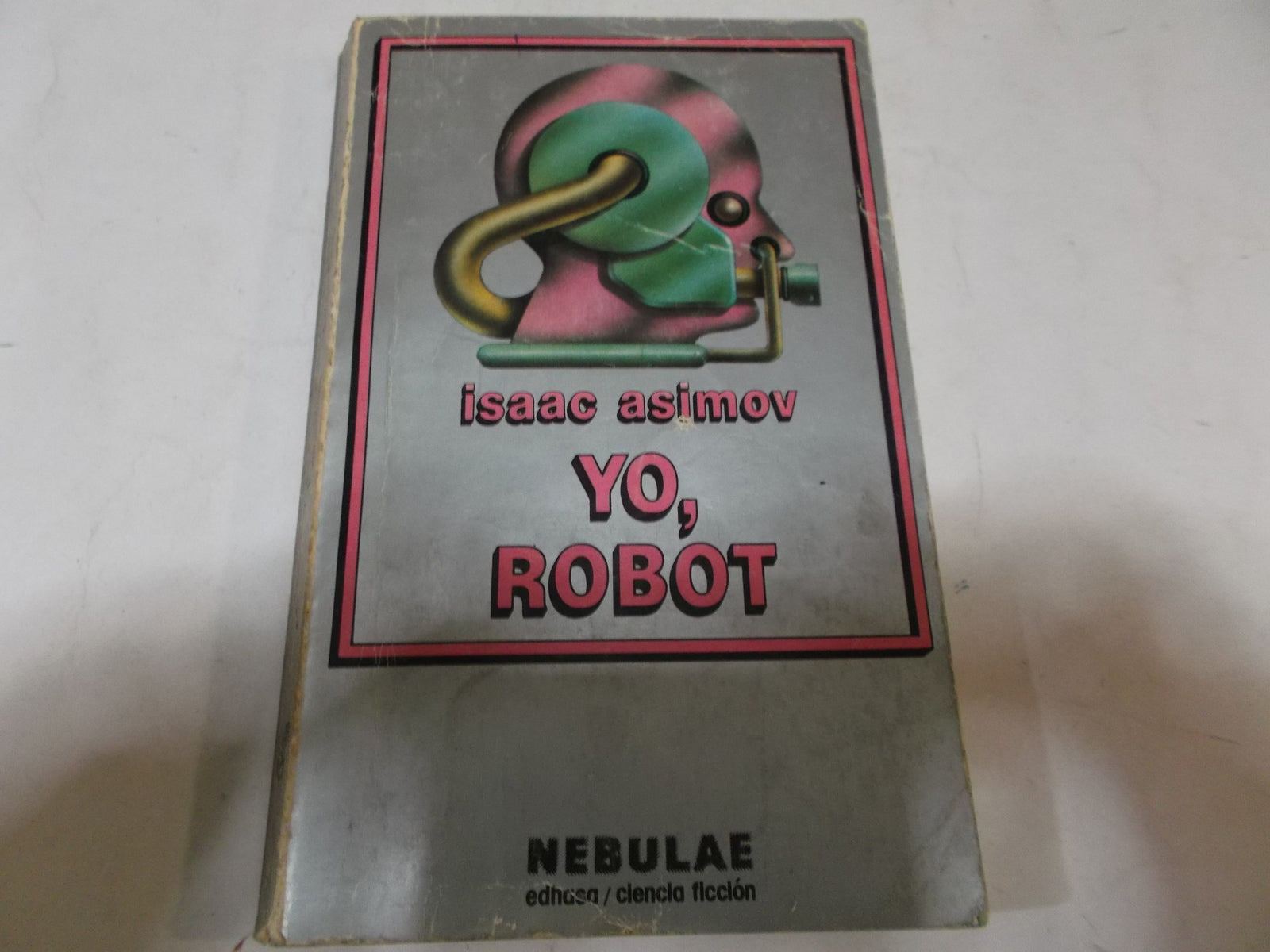 YO ROBOT -NEB