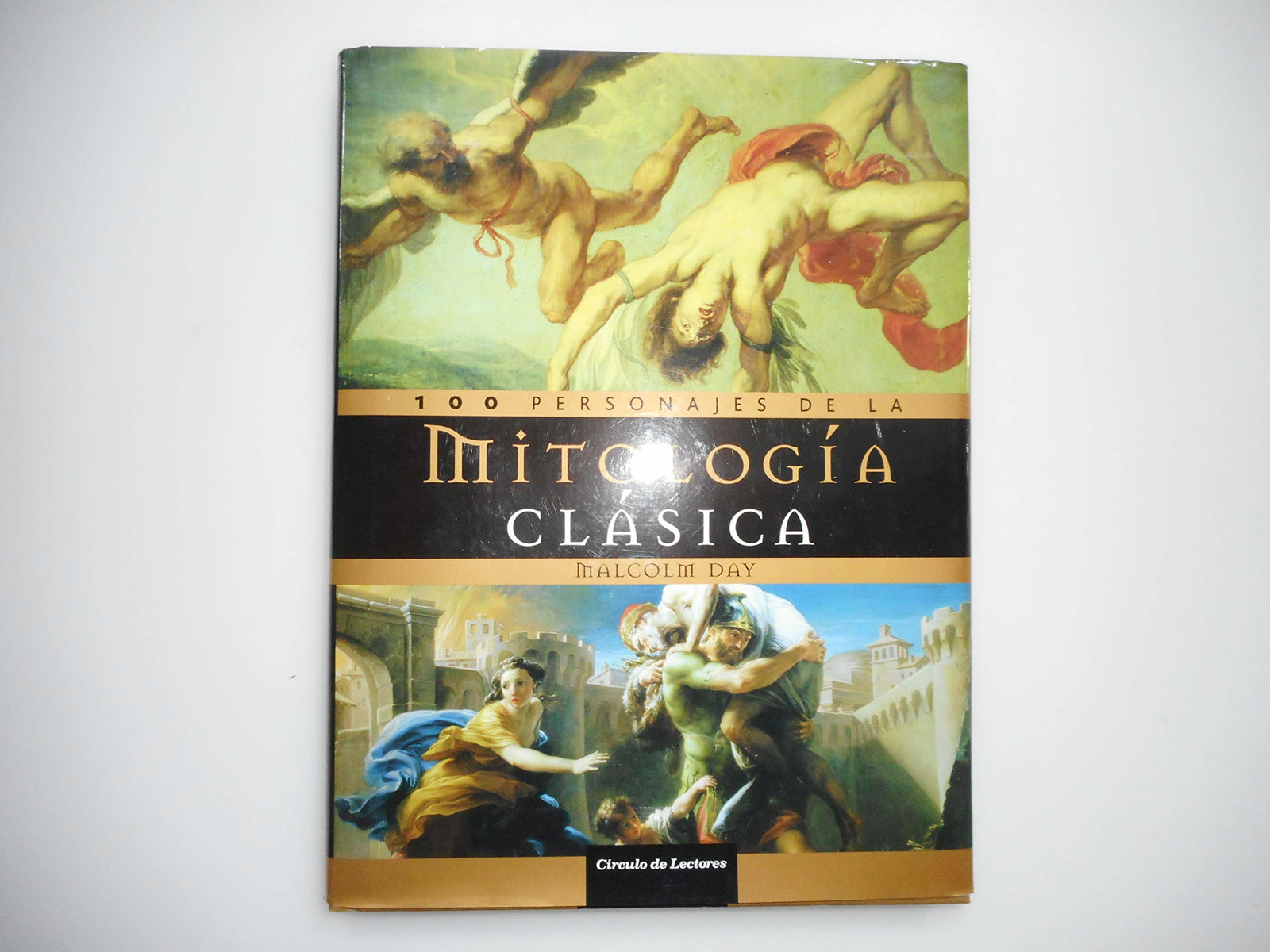 100 Personajes De La Mitología Clásica