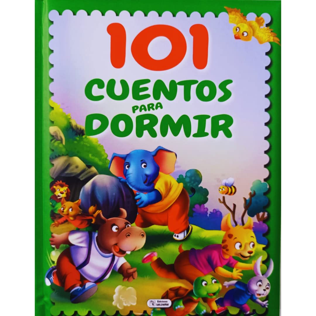 101 CUENTOS PARA DORMIR - PEQUEÑO