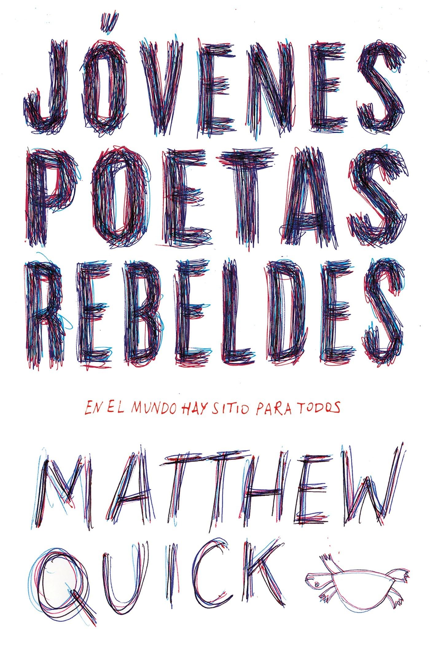 Jóvenes poetas rebeldes: Matthew Quick (Biblioteca Indie)