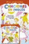 (pack) Mis Primeras Canciones En Ingles