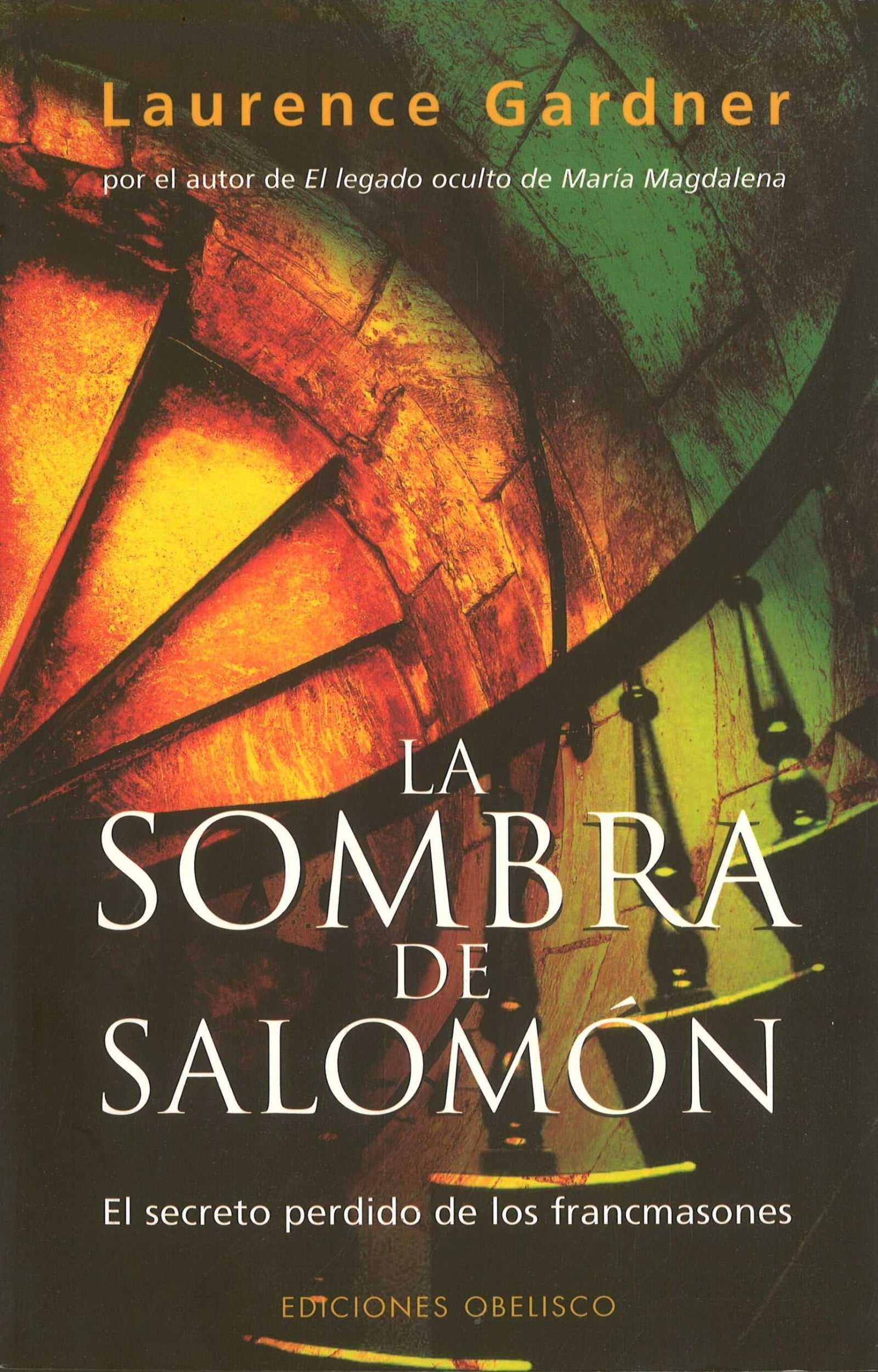 La sombra de Salomón: El secreto perdido de los francmasones (ESTUDIOS Y DOCUMENTOS)
