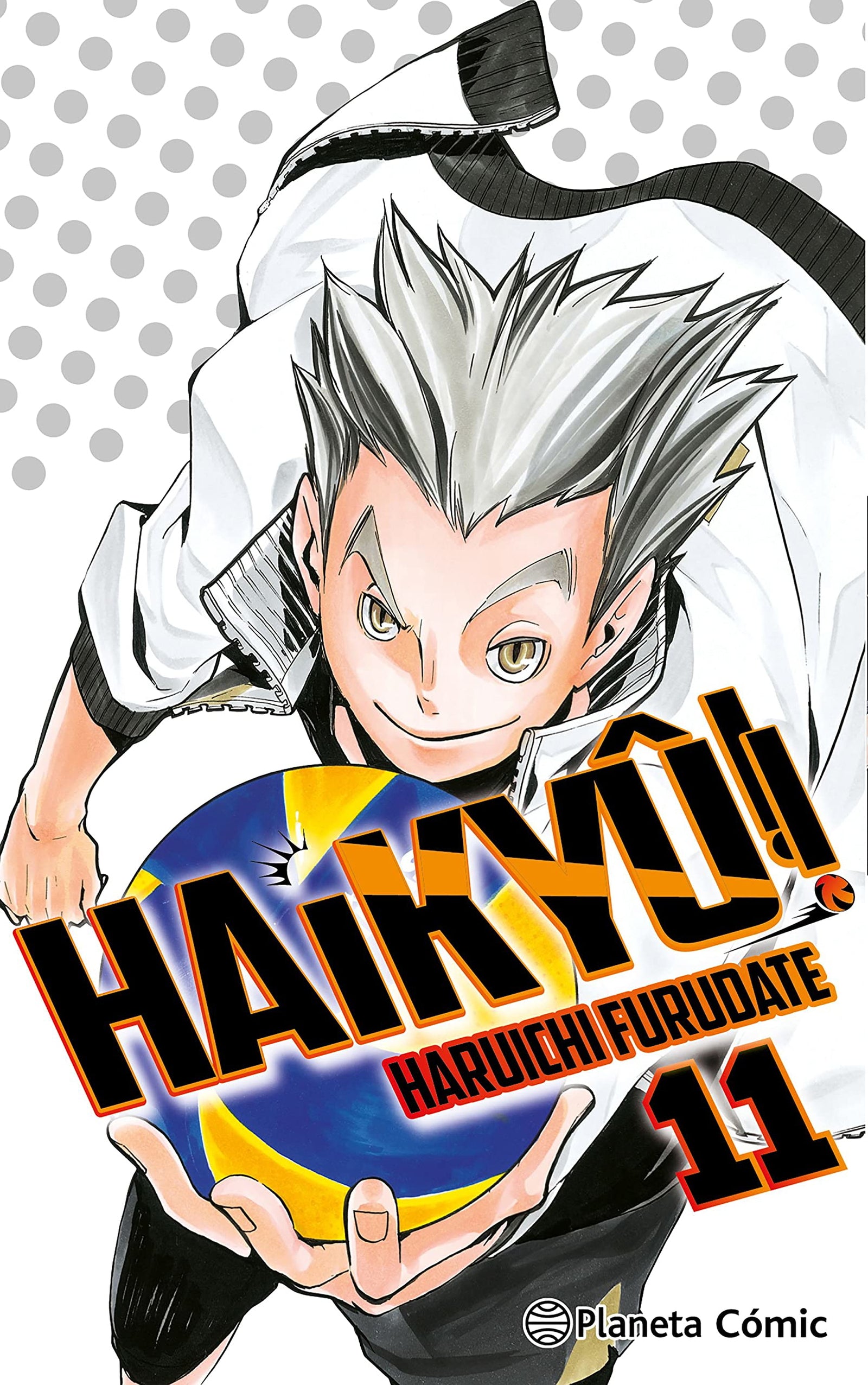 Haikyû!! nº 11/45 (Manga Shonen)