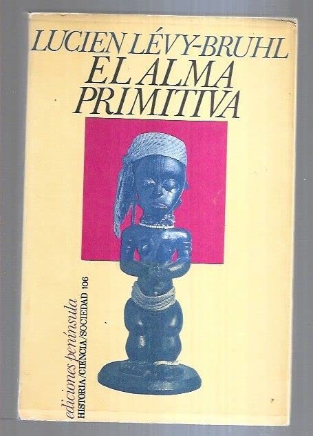 El alma primitiva