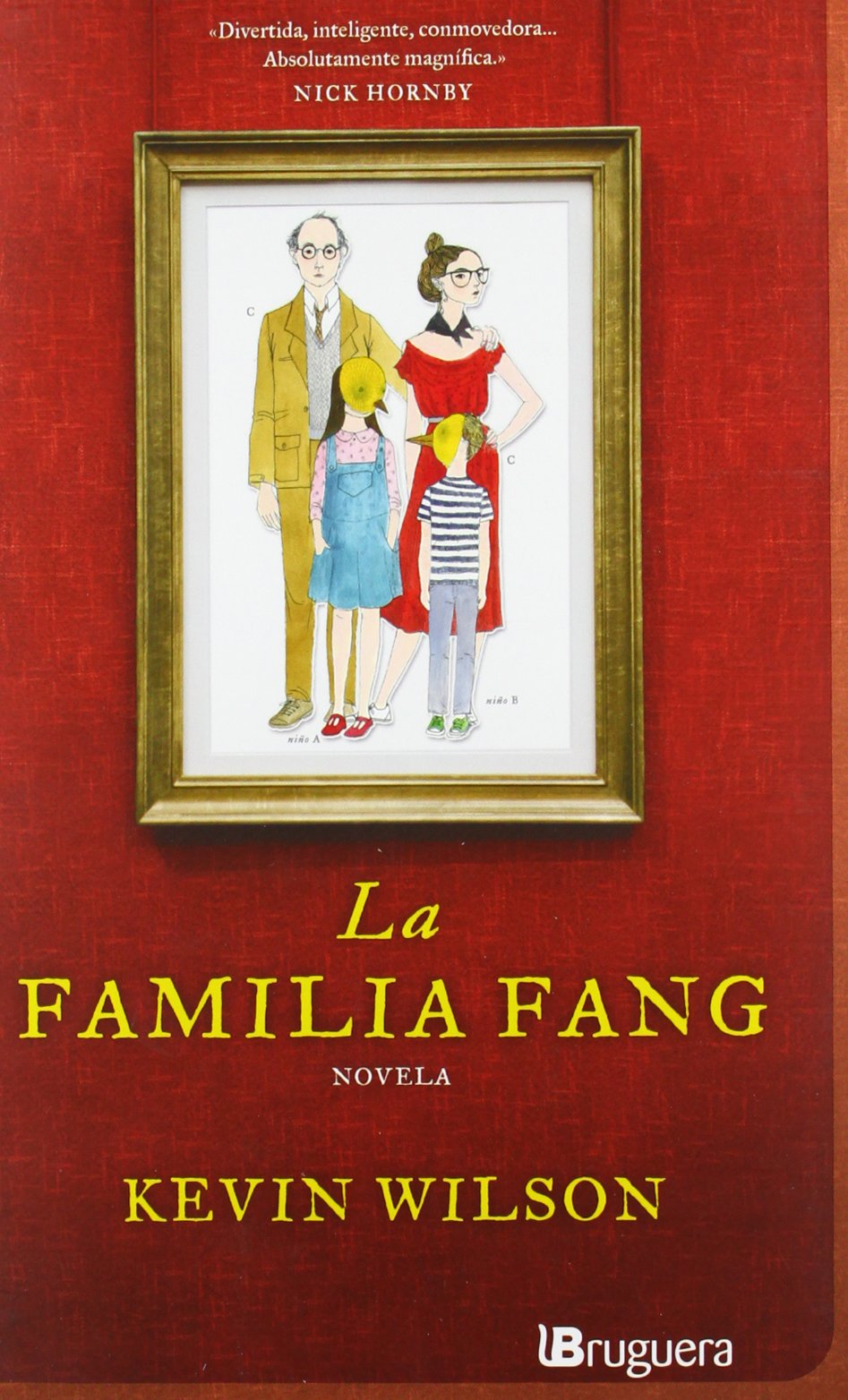 La familia Fang (BRUGUERA)