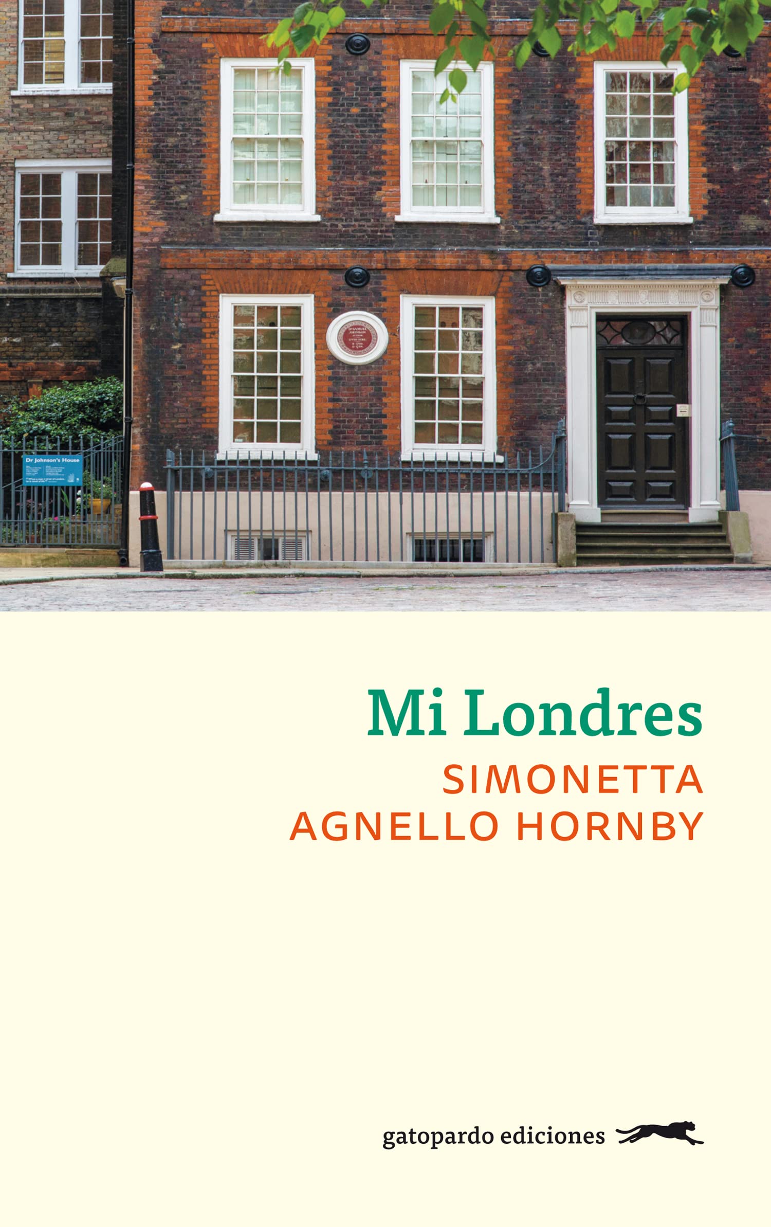Mi Londres (GATOPARDO)