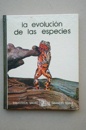 La evolución de las especies