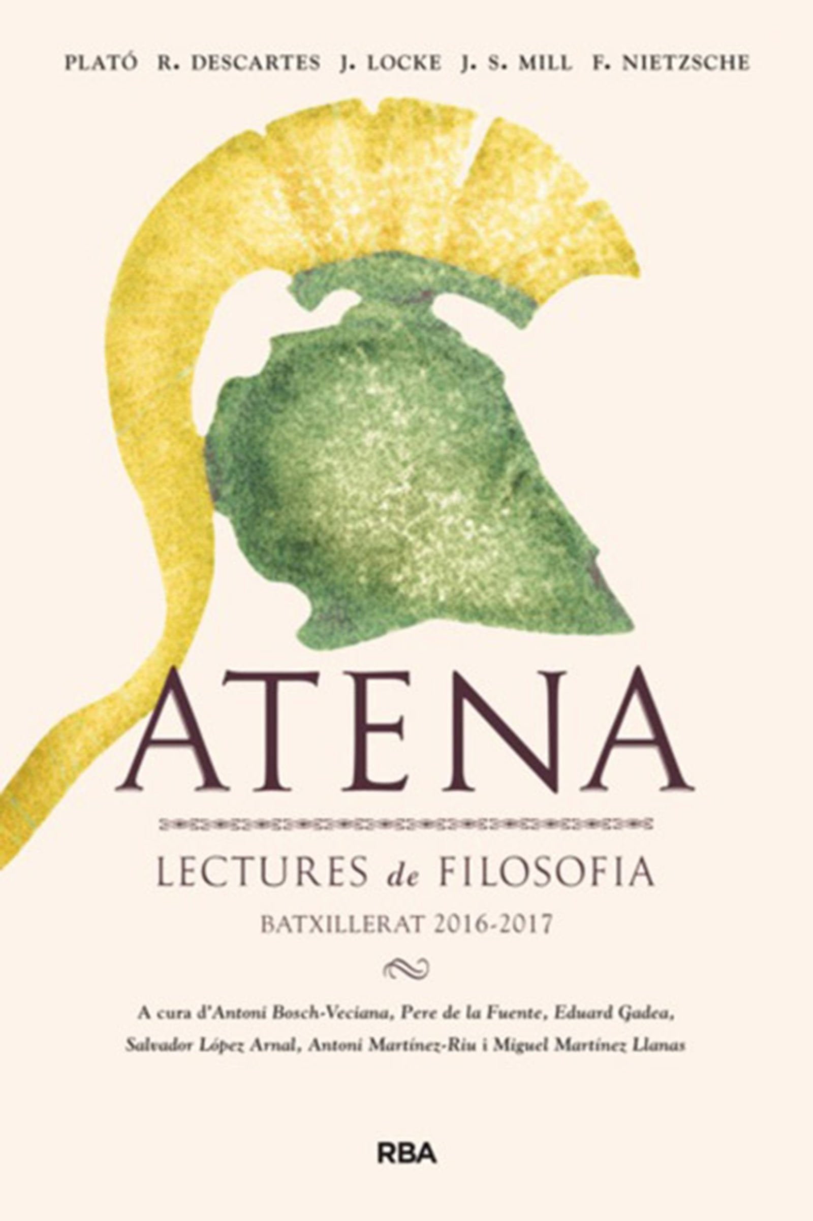 ATENA (CURS 2016-2017) (Orígens)