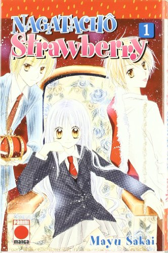 Nagatacho Strawberry 1