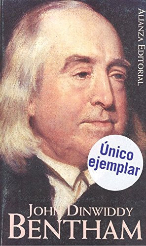 Bentham (Libro De Bolsillo, El)