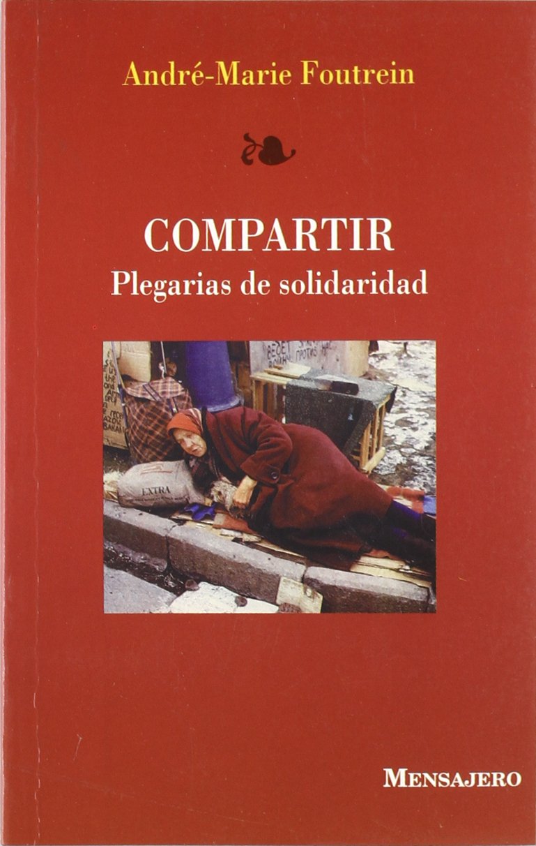 COMPARTIR.PLEGARIAS SOLIDARIDAD
