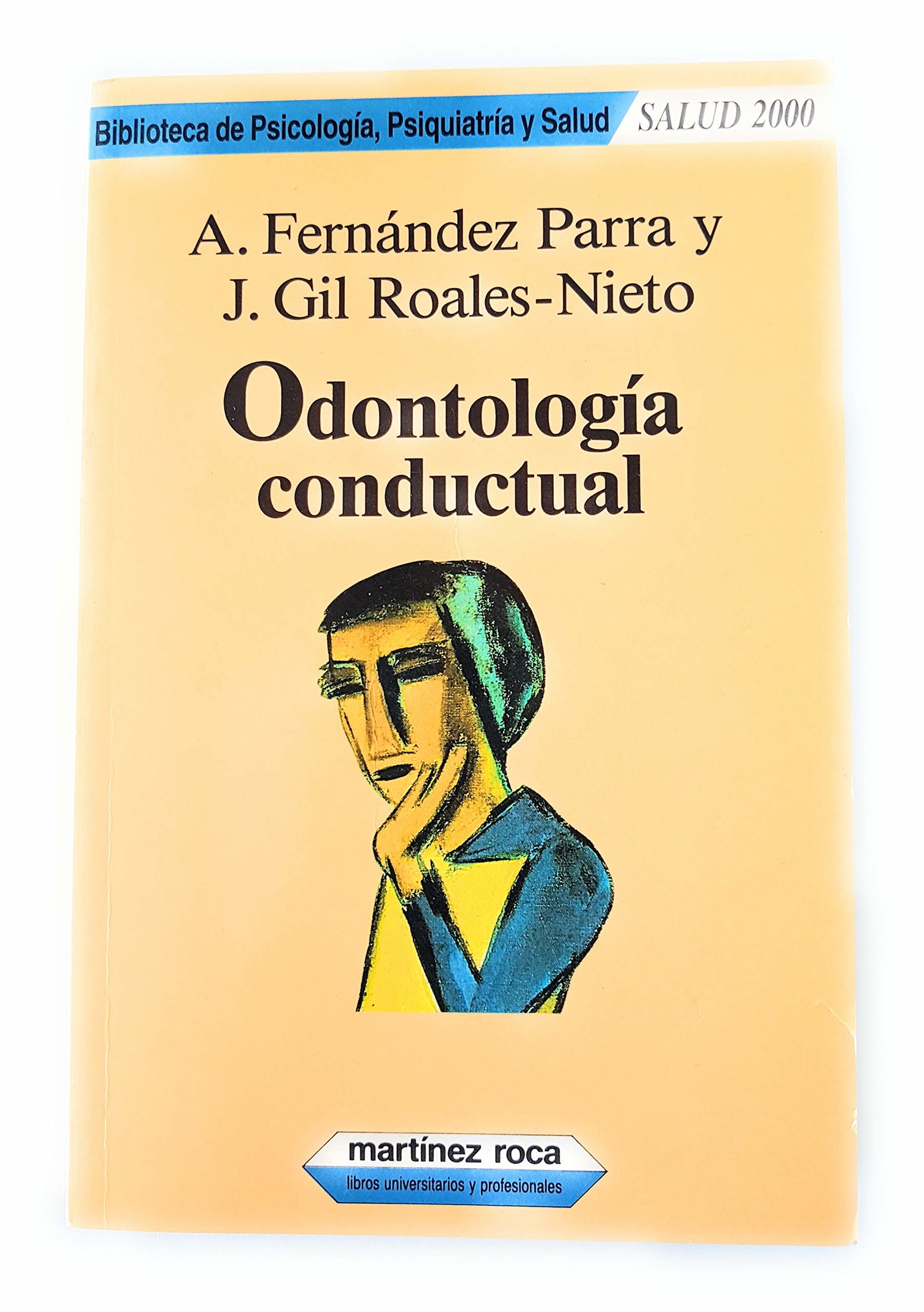 Odontologia conductual