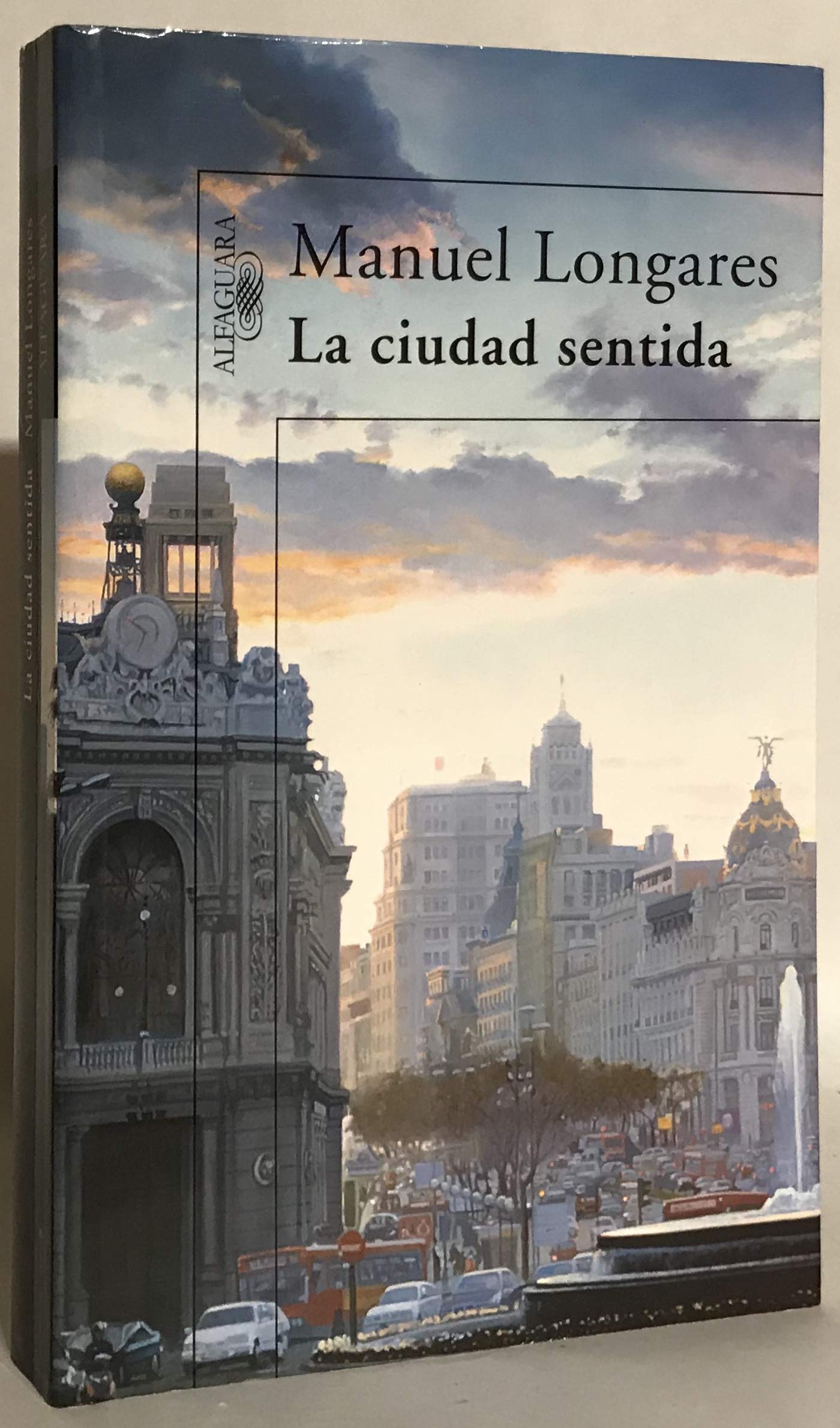 La ciudad sentida (Hispánica)