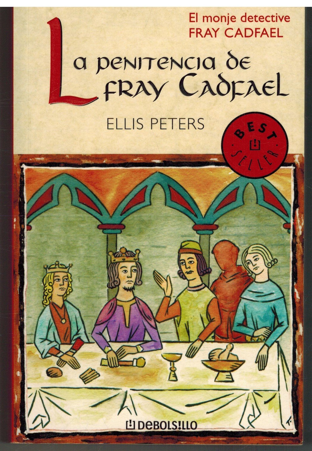 PENITENCIA DE FRAY CADFAEL (BESTSELLER)
