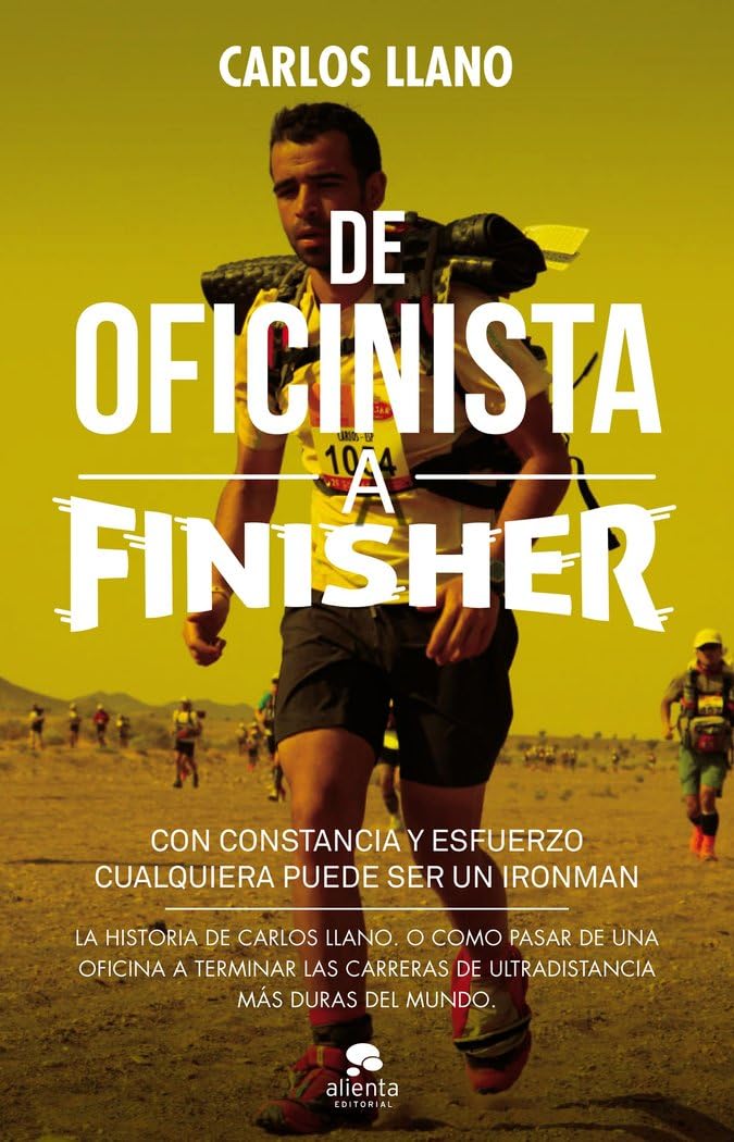 De oficinista a finisher: Con constancia y esfuerzo cualquiera puede ser un Ironman (Alienta)