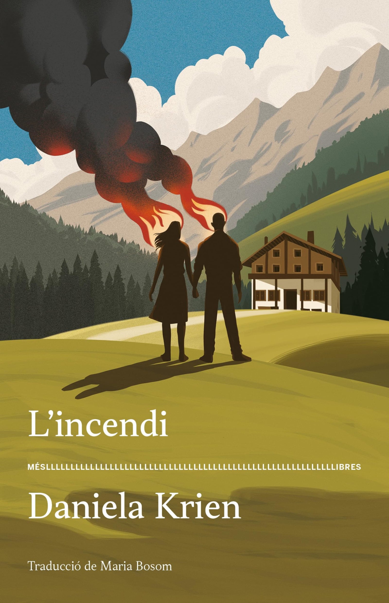 L'incendi: 41 (Ficció)