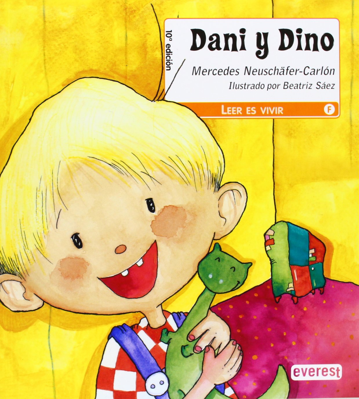 Dani y Dino (Leer es vivir)