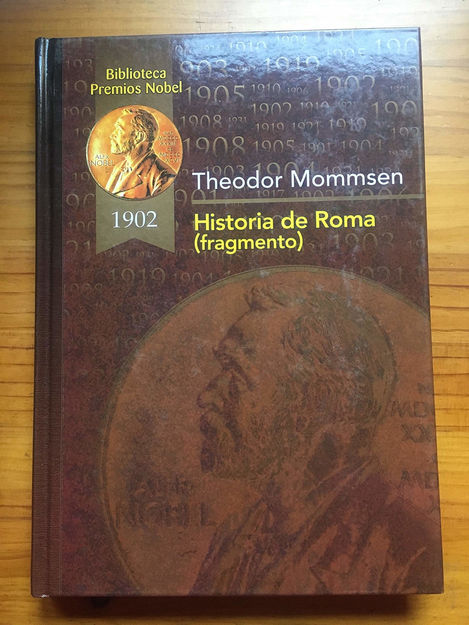 Historia de Roma (fragmento)