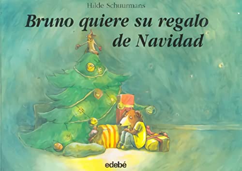 Bruno quiere su regalo de navidad / Bruno Wants His Christmas Present