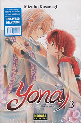 YONA 03, PRINCESA DEL AMANECER (SIN COLECCION)