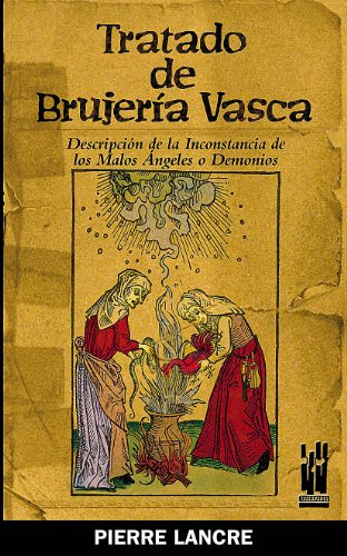 Tratado de brujería vasca