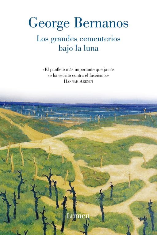 Los grandes cementerios bajo la luna (ENSAYO)