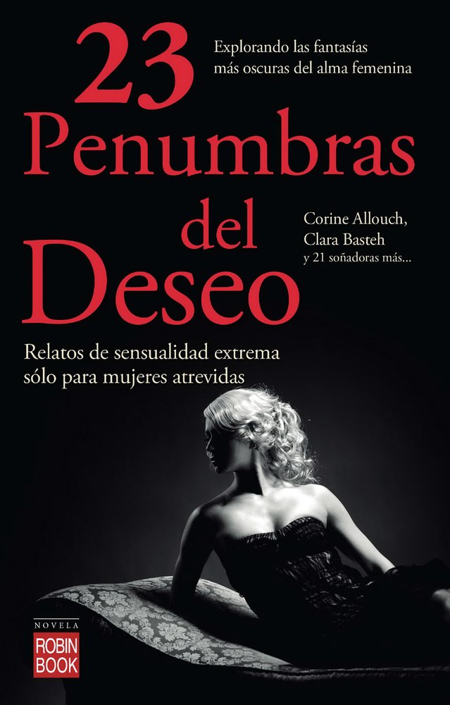 23 Penumbras Del Deseo