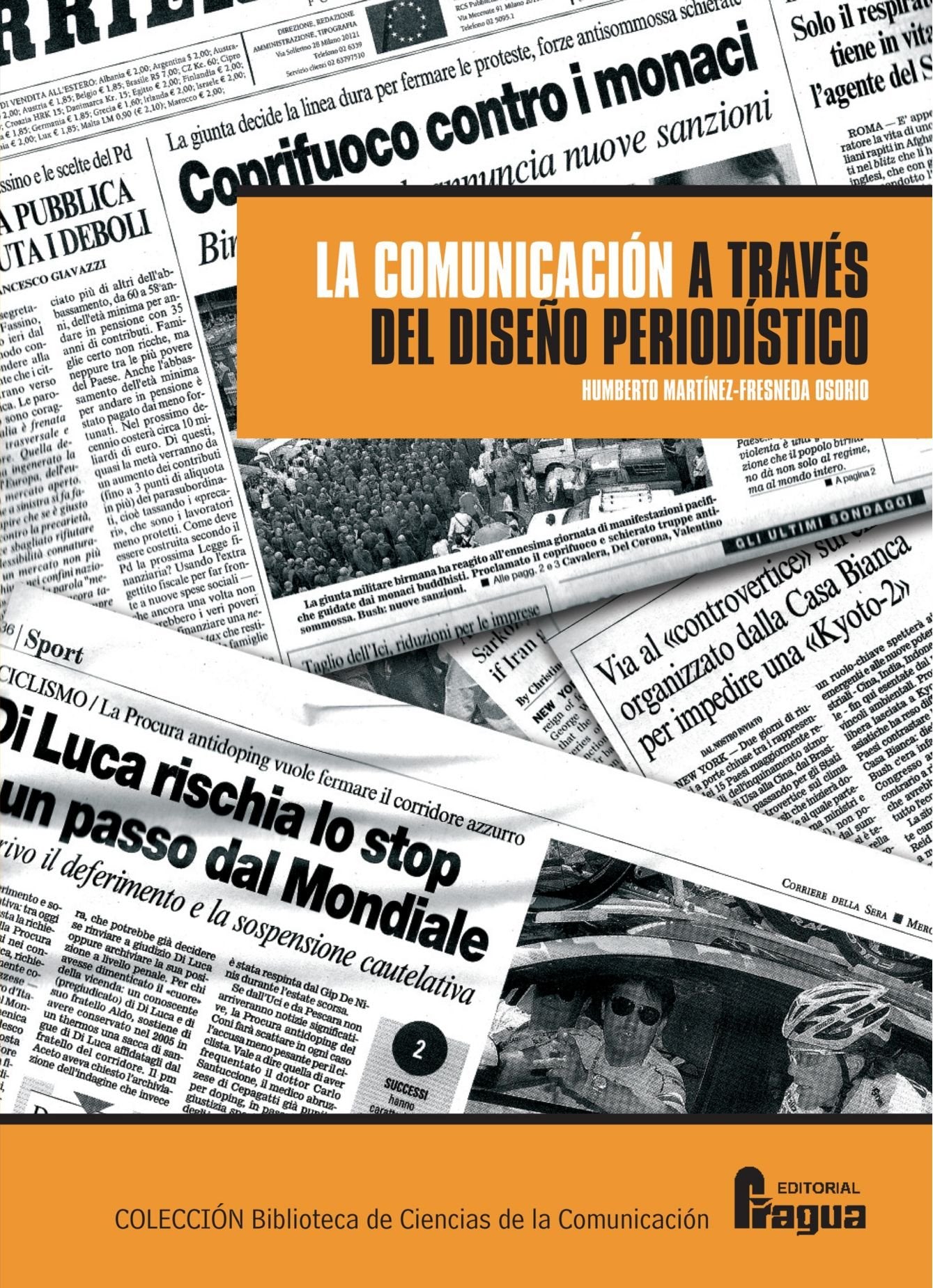Comunicacion A Traves Del Diseño Periodistico