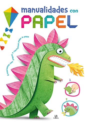 Manualidades con papel (Manualidades para Niños)