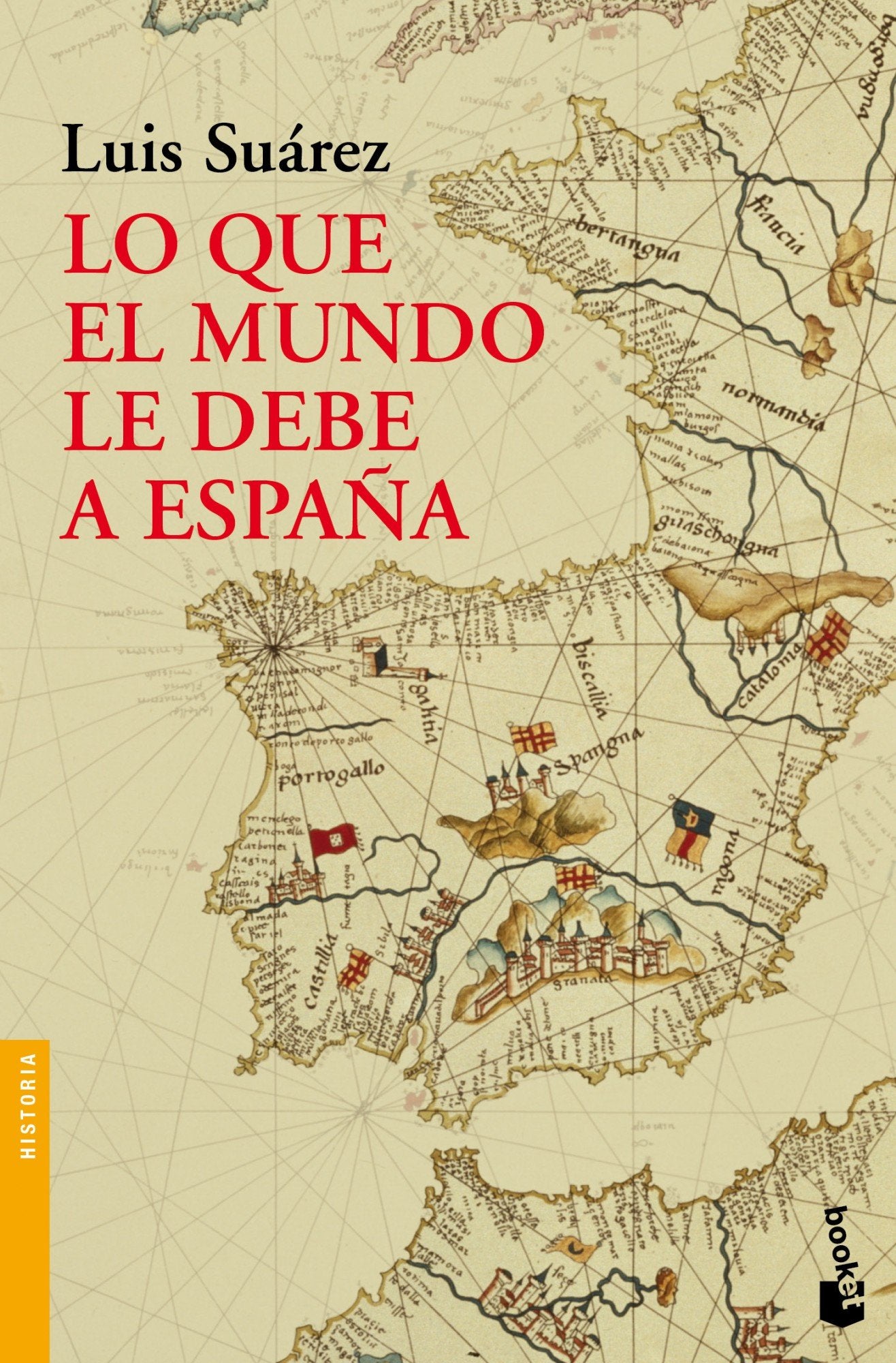 Lo que el mundo le debe a España (Divulgación)