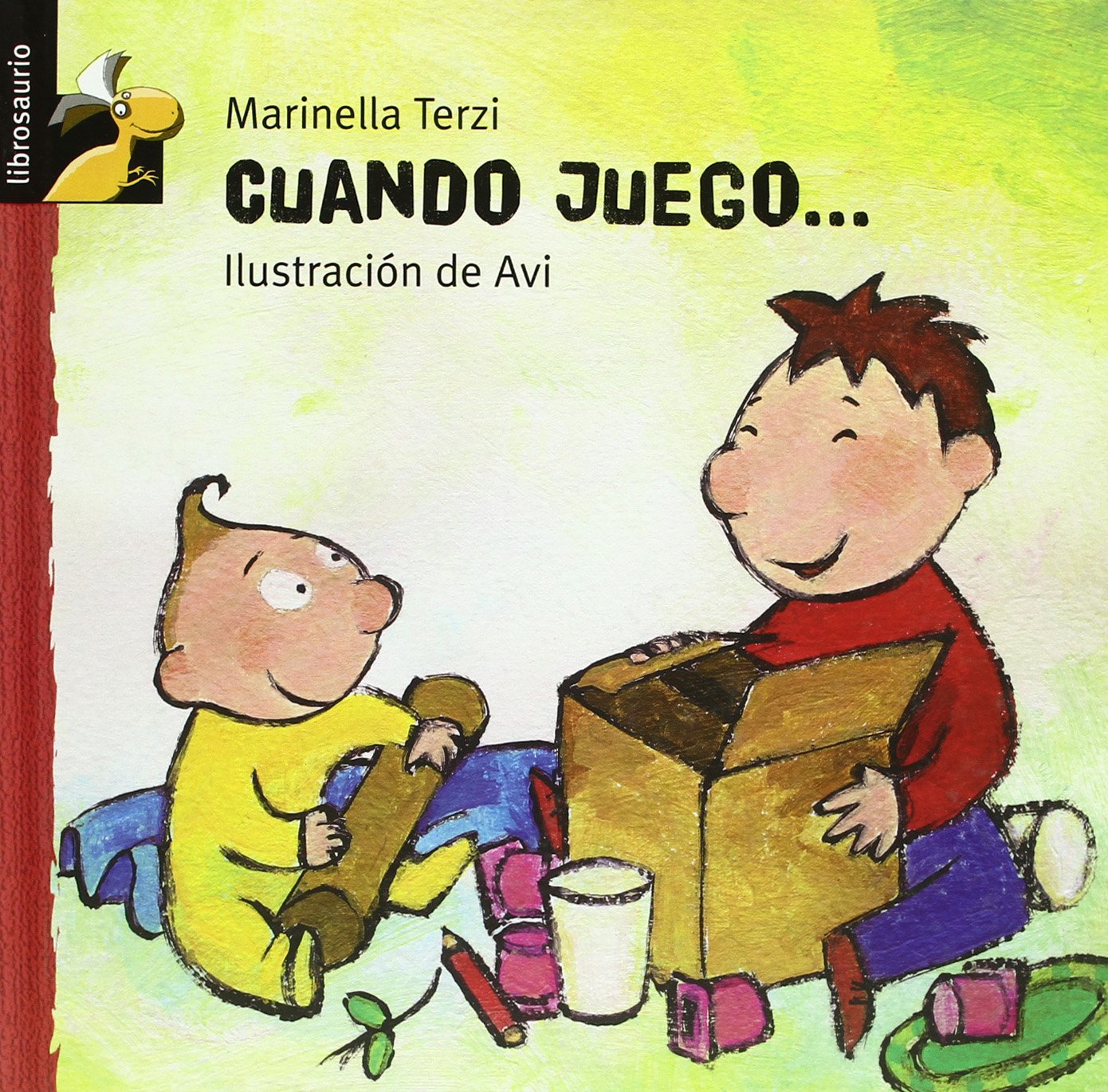 Cuando juego ... (Librosaurio)