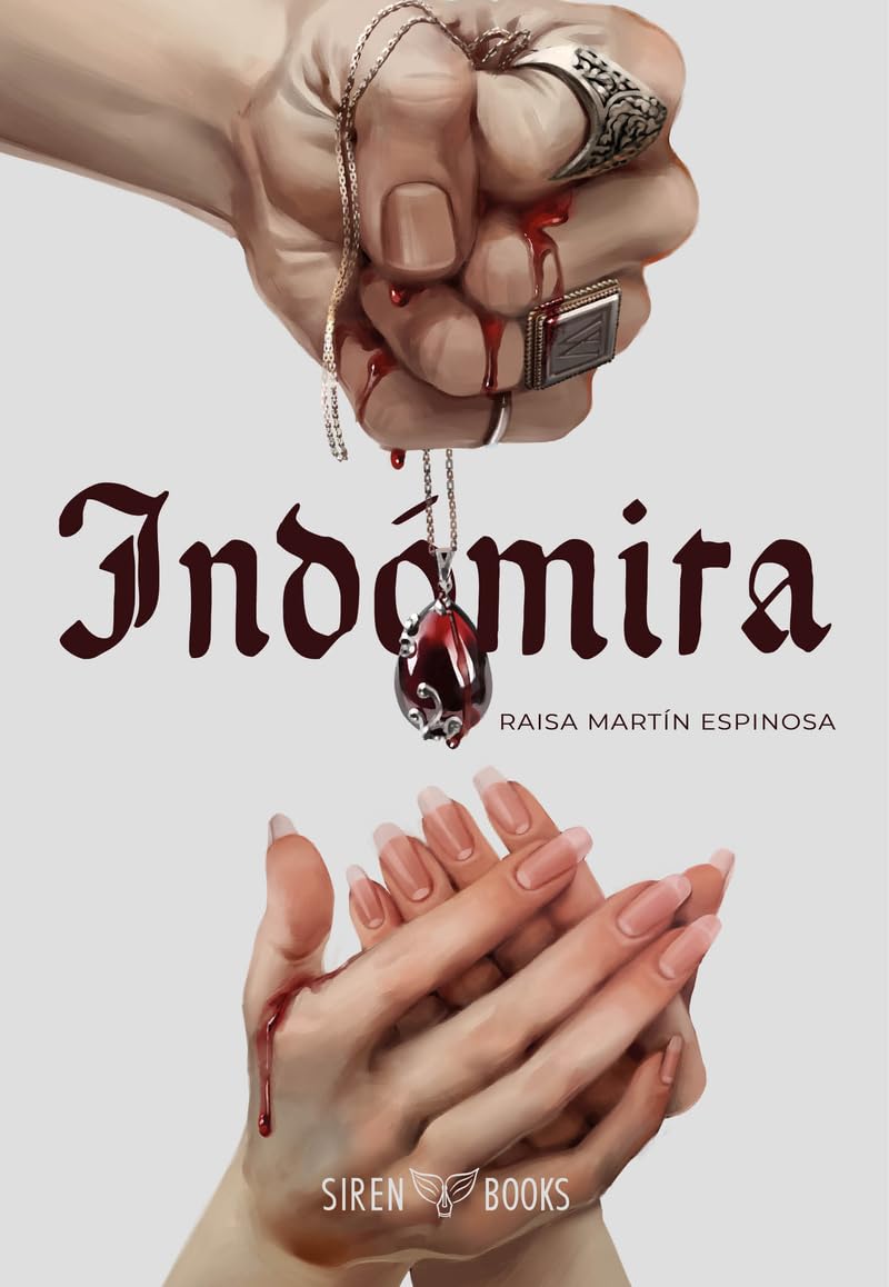 Indómita (DARK ROMANCE)