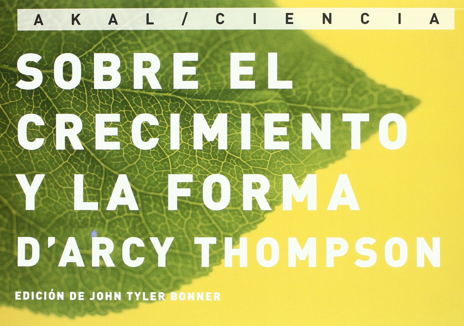 Sobre el crecimiento y la forma (Ciencia)