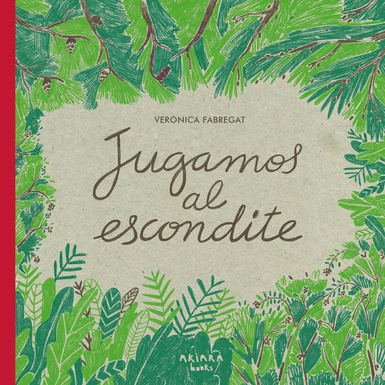 Jugamos al escondite: 1 (Akimira)