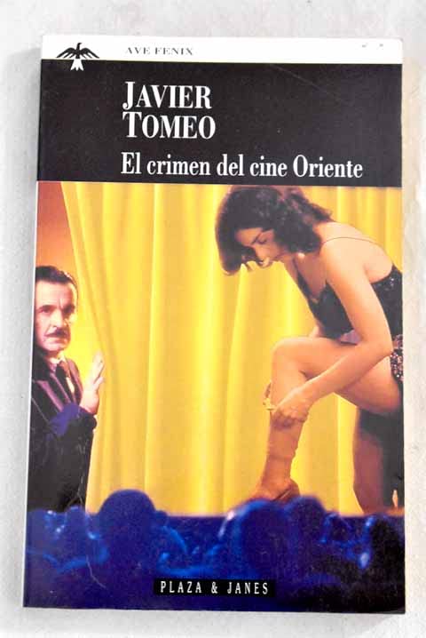 Crimen del cine oriente