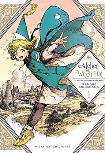 Atelier of Witch Hat, Vol. 1