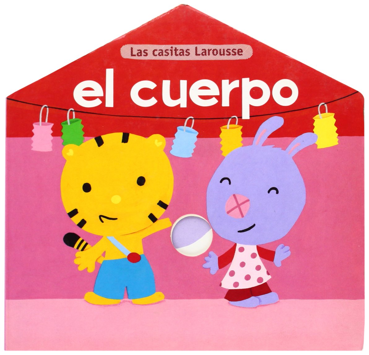 CUERPO,EL-LAROUSSE (SIN COLECCION)