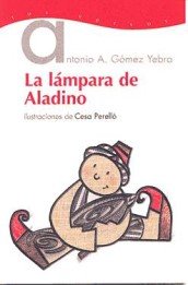 La lámpara de Aladino (Tus versos)