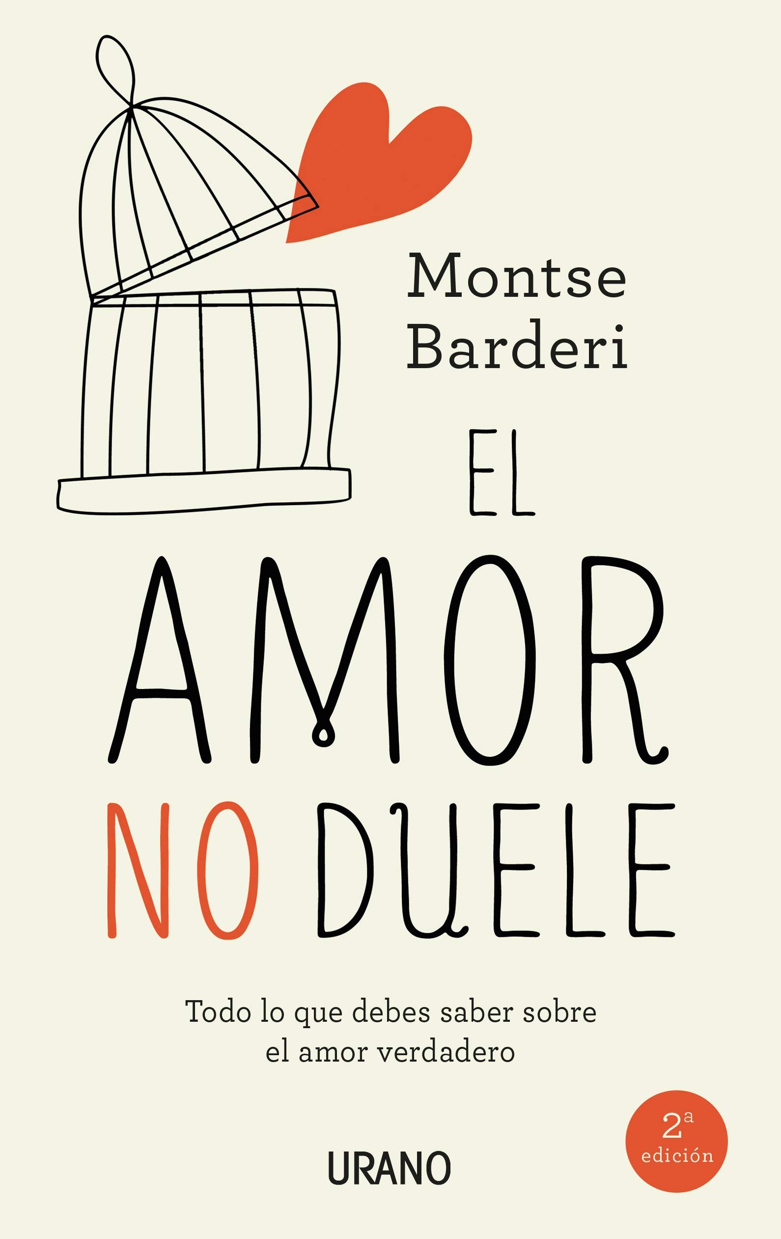 El amor no duele: Todo lo que debes saber sobre el amor verdadero (Crecimiento personal)