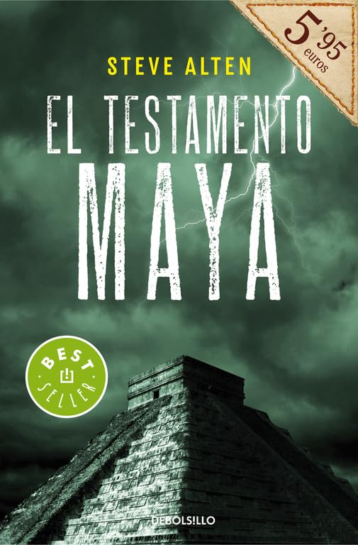 El testamento maya (Best Seller)