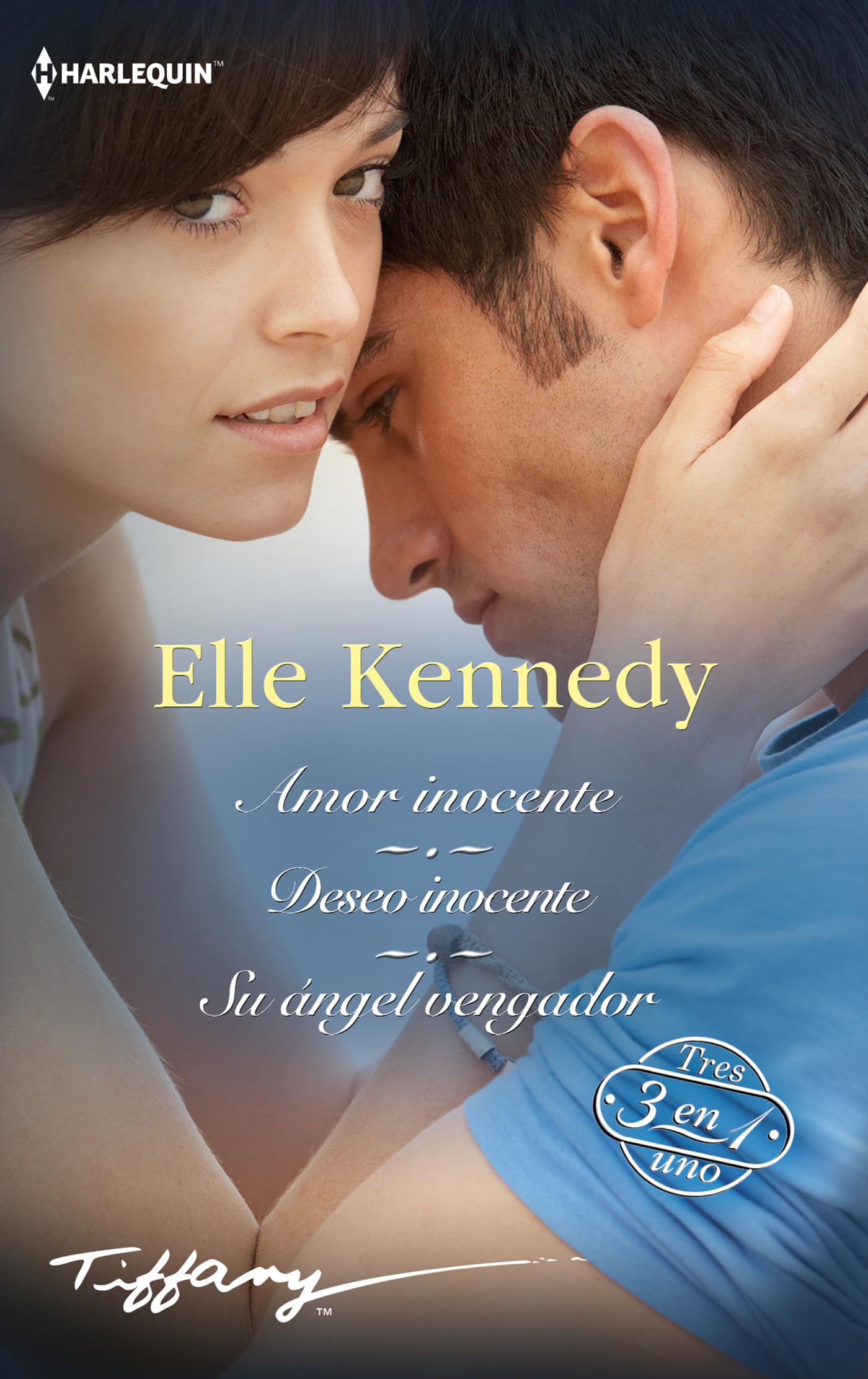 Amor inocente - Deseo inocente - Su ángel vengador: 175 (Tiffany)