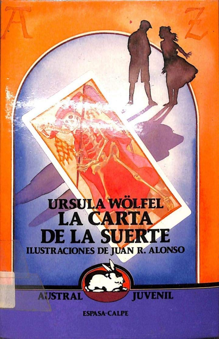 Carta de la suerte, la