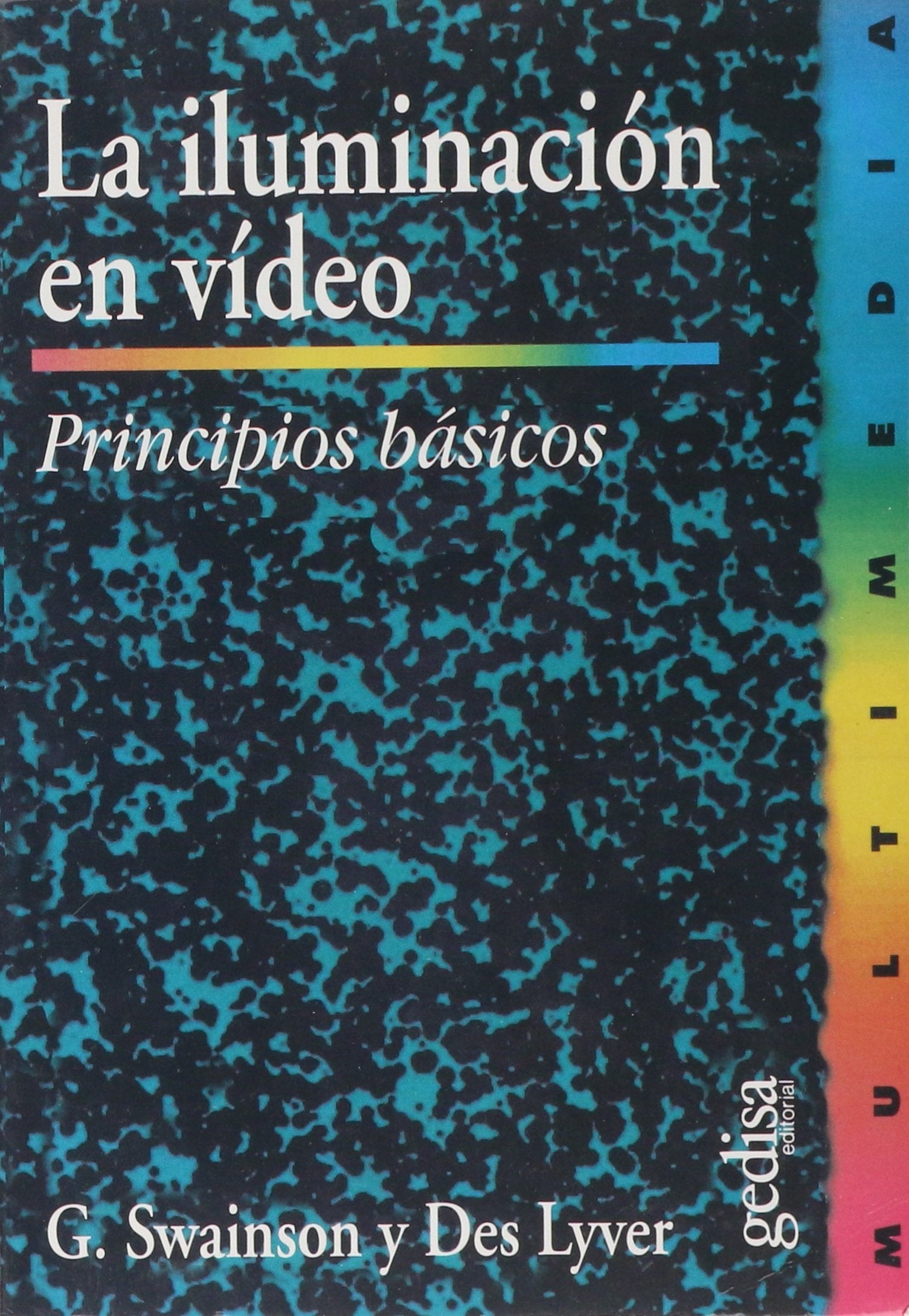 Iluminación en video (SIN COLECCION)