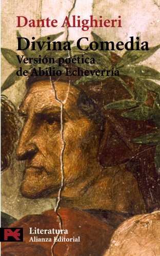 Divina Comedia (El Libro De Bolsillo - Literatura)