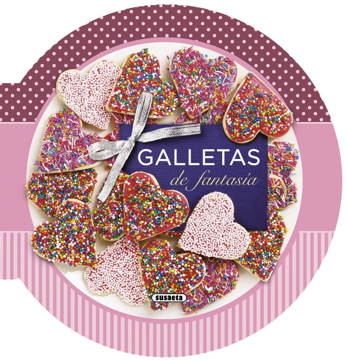 Galletas de fantasía (Delicias redondas)
