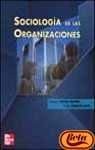 SOCIOLOGIA ORGANIZACIONES-LUCA (SIN COLECCION)