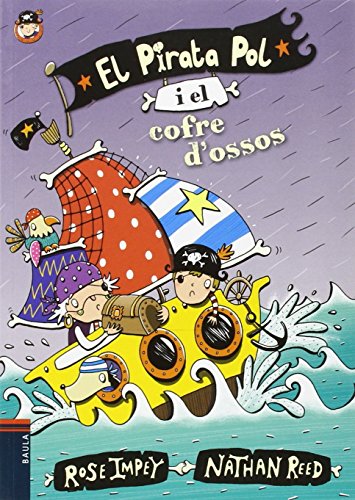 El Pirata Pol i el cofre d'ossos: 4