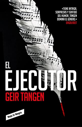 El ejecutor (Roja y negra)
